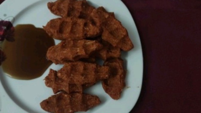 Çiğköfte yaptım nasıl olmuş?
