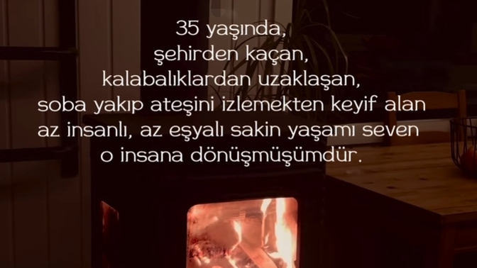 Kaç yaşındasın ve yaşının sana kattığı neler var?