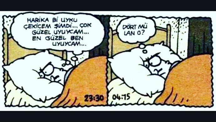 24 saat uyumadan durabilir misiniz?