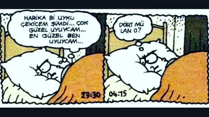 24 saat uyumadan durabilir misiniz?
