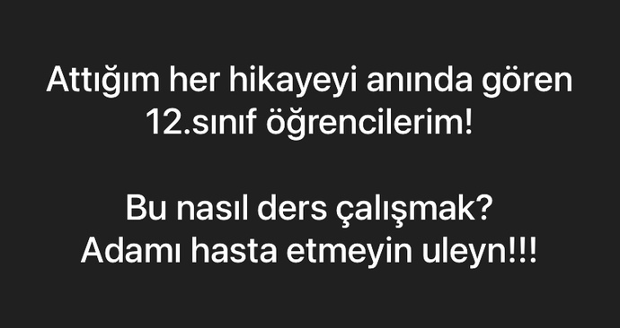 Bir matematik öğretmeninin durumunda şu fotoyu görünce kadından korkar mısınız yoksa sempatik gelip güler misiniz?