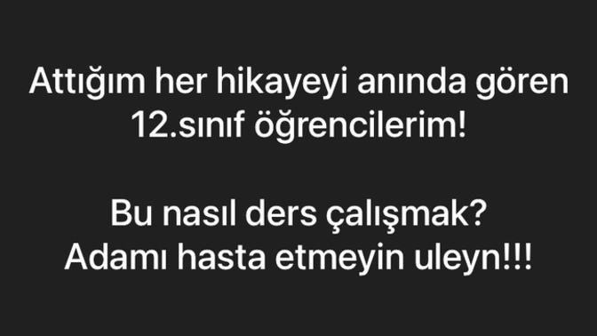 Bir matematik öğretmeninin durumunda şu fotoyu görünce kadından korkar mısınız yoksa sempatik gelip güler misiniz?