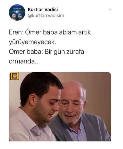Kv'ciler burada mı?