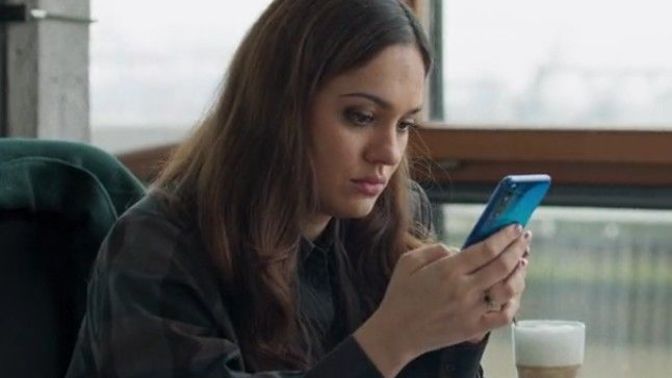 Instagram'dan nasıl birine yürüyebilirim?