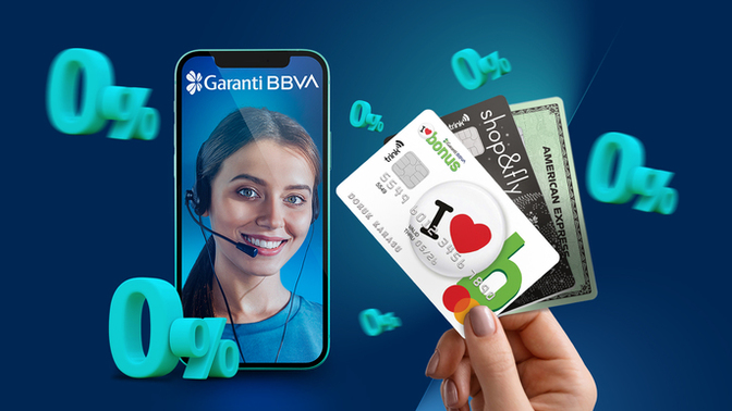 Garanti Bankası'nın en iyi kredi kartı hangisi?