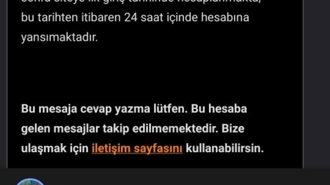 Bugün benim doğum günüm. Bakalım sürpriz yapacak kişi olacak mı?