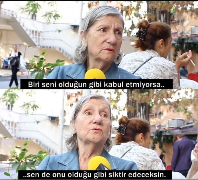 Olduğumuz gibi kabul etmeyen birine tavrımiz ne olmalı?