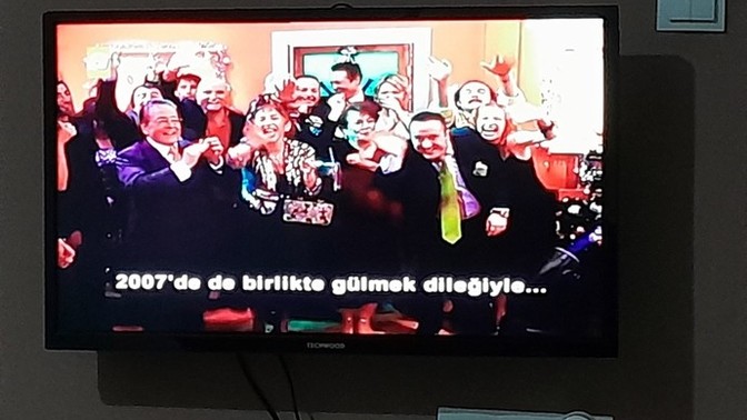 Zamanda yolculuk vakti! 2007'de neler yapıyordunuz?