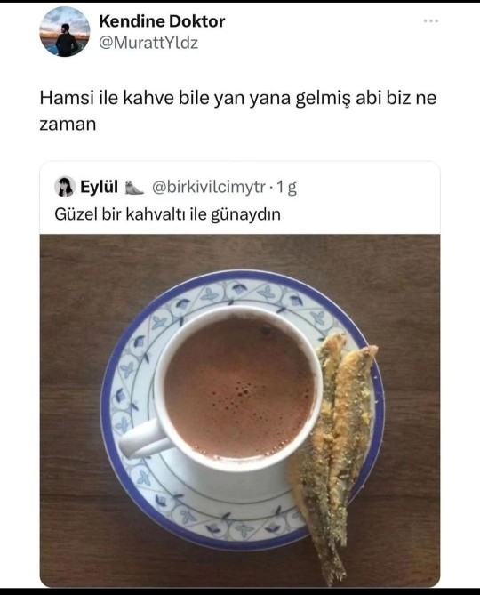 Kahve ve sufle yakışır mı?