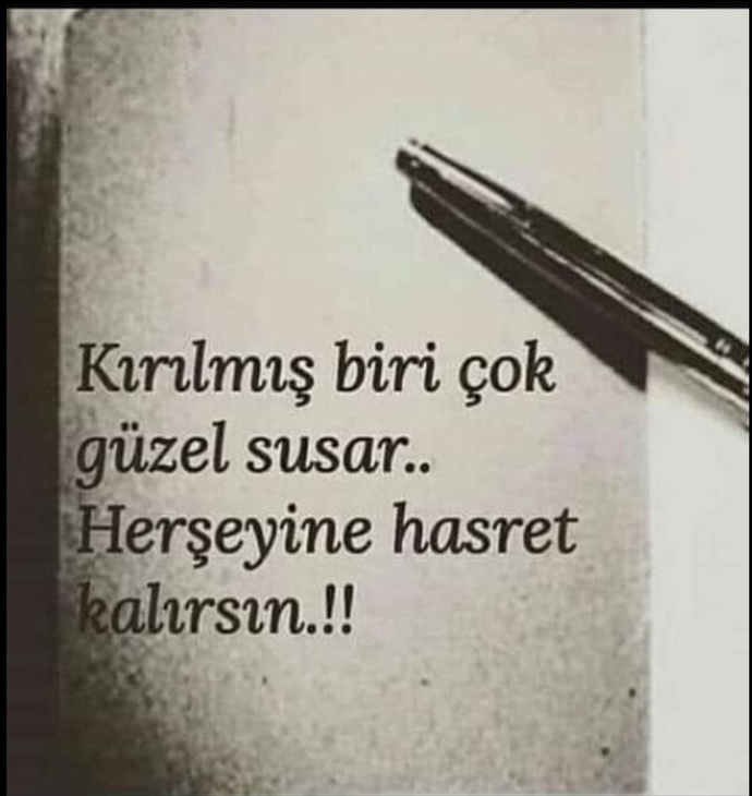 Kırıldığınızda ne yaparsınız?