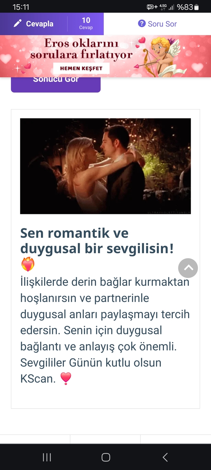 Gerçekleri Açıklıyoruz: Sen Aslında Nasıl Bir Sevgilisin? 👩❤️👨