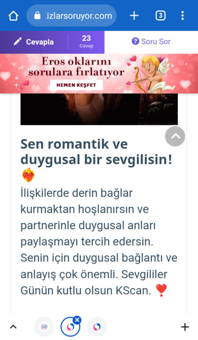 Gerçekleri Açıklıyoruz: Sen Aslında Nasıl Bir Sevgilisin? 👩‍❤️‍👨