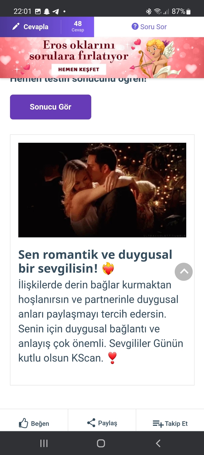 Gerçekleri Açıklıyoruz: Sen Aslında Nasıl Bir Sevgilisin? 👩❤️👨