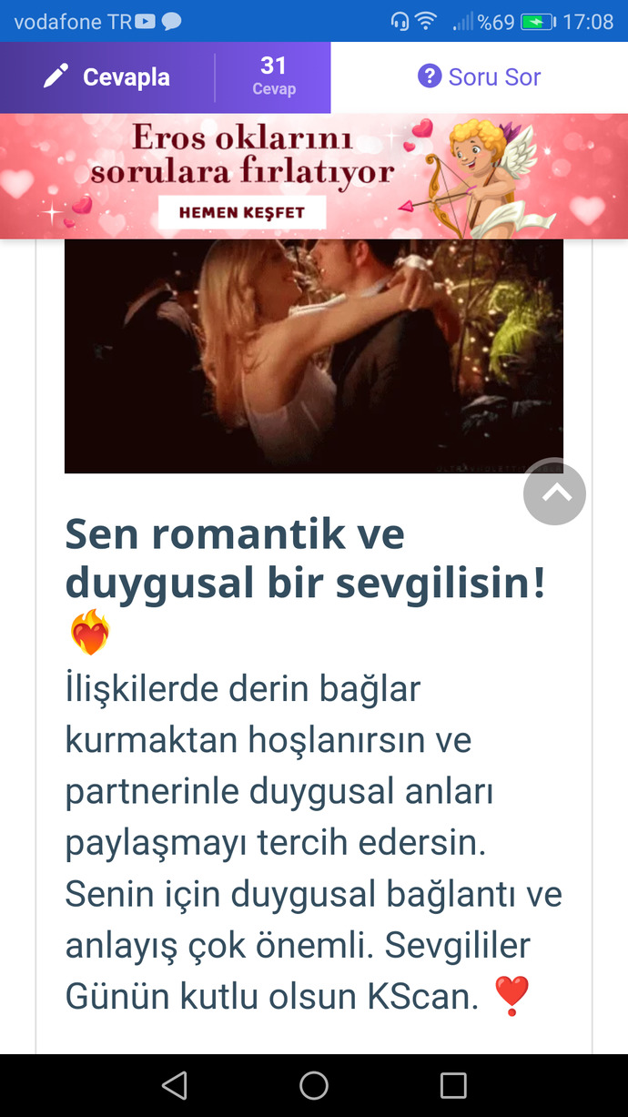 Gerçekleri Açıklıyoruz: Sen Aslında Nasıl Bir Sevgilisin? 👩‍❤️‍👨