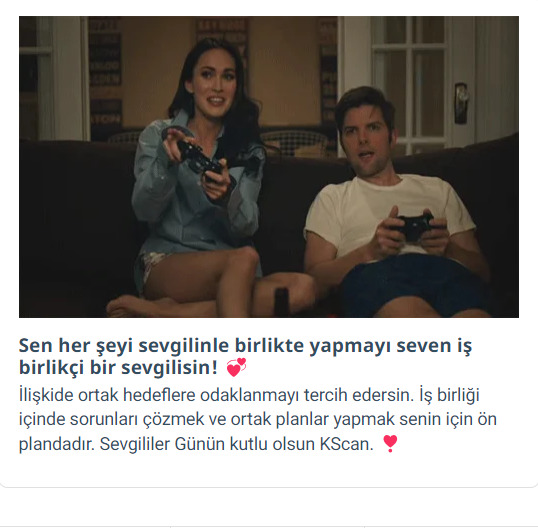 Gerçekleri Açıklıyoruz: Sen Aslında Nasıl Bir Sevgilisin? 👩‍❤️‍👨