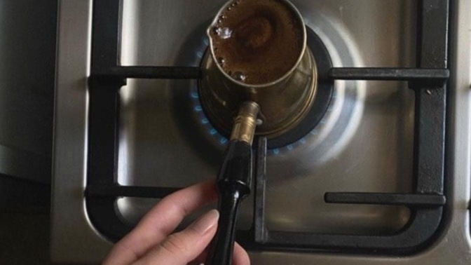 Cezvede köpüklü kahve yapabiliyor musunuz?