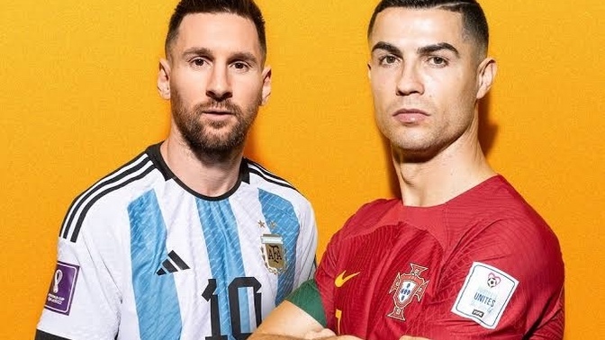 Sizce dünyanın en iyi futbolcusu kim 🐐?