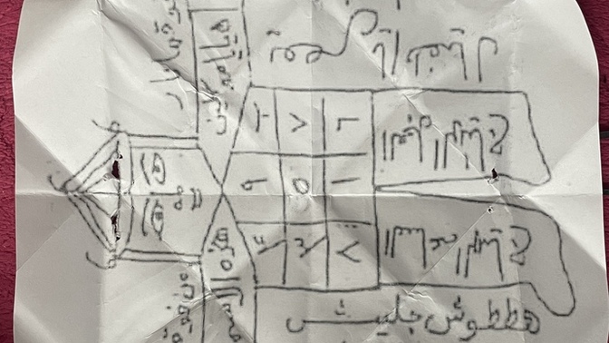 Dolabımda bu çıktı büyü mü?