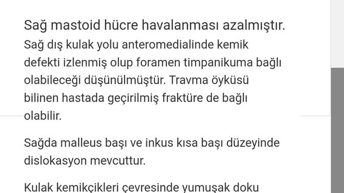 Radyolo sonuçlarından anlayan var mi arkadaşlar ölecek miyim🤣🤣?