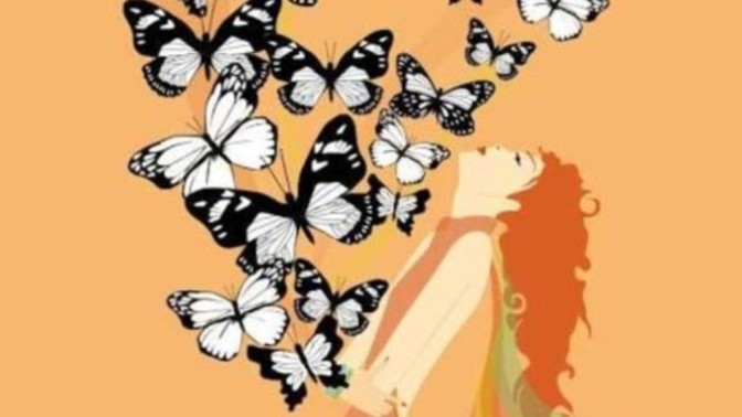 Midede kelebeklerin uçuşma hissini en son ne zaman hissettiniz?