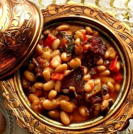 Kuru fasulyeyi nasıl seviyorsunuz?