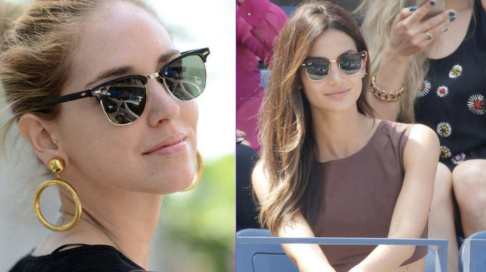 Ray-Ban Clubmaster güneş gözlüğünün modası geçti mi?