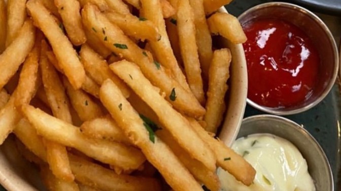 Patates kızartması hangi sosla daha lezzetli olur?