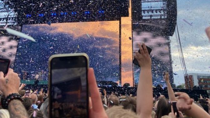 Yakın zamanda katılmayı düşündüğünüz bir konser, tiyatro veya festival var mı?