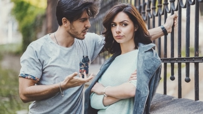 Eşin/sevgilin aldatma şakası yapsa güler misin, kızar mısın?