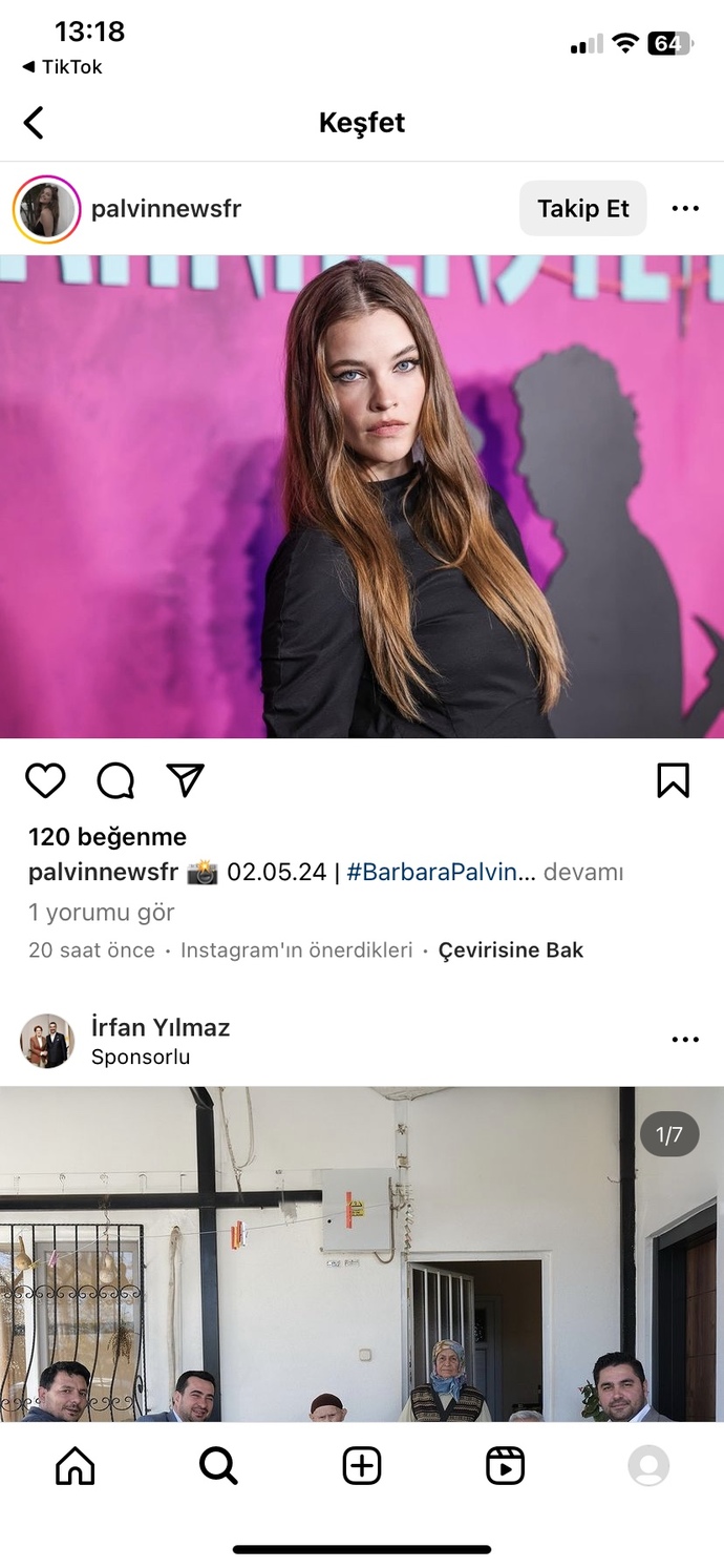 En güzel saç rengi bu mu?