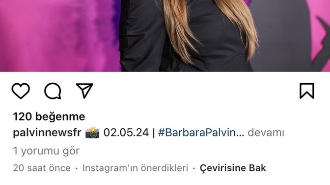 En güzel saç rengi bu mu?