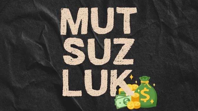 Mutsuzluk para birimi olsaydı, sizi kim ya da ne zengin ederdi?