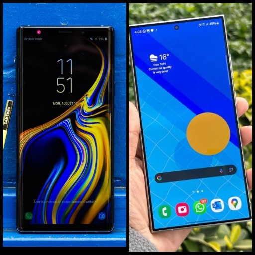 Telefonunuzun ekranı düz mü, kavisli mi?