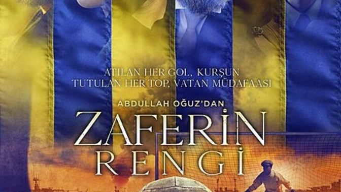Haftaya vizyona girecek olan Zaferin Rengi (Fenerbahçe) filmine gidecek misiniz?