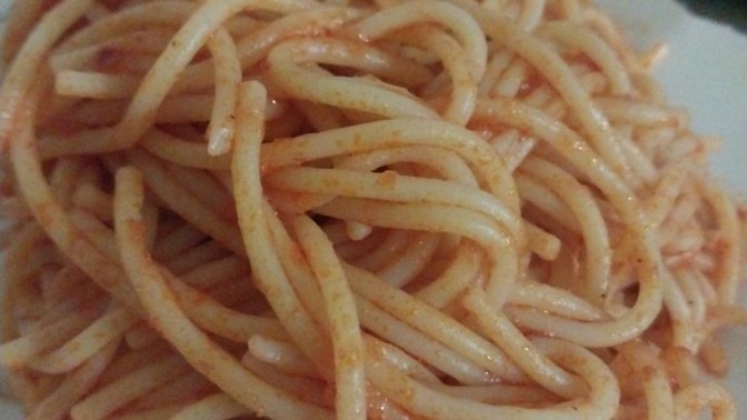 Salacali makarna sever misiniz 😋?