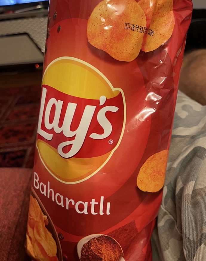En sevdiğin cips hangisi? Cips sever misin?