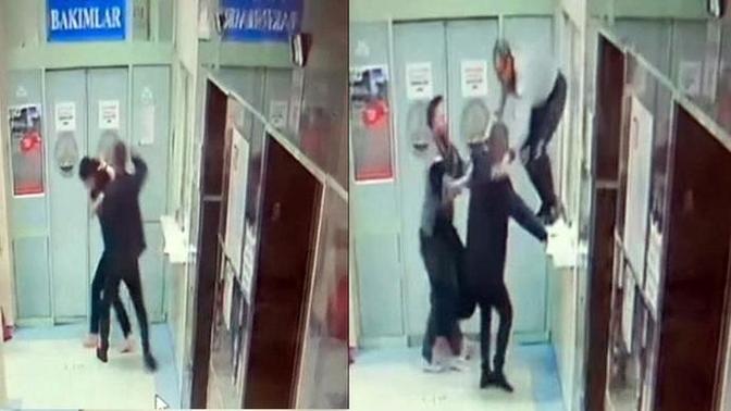Hasta yakını, ölüm haberi veren kadın doktoru yumrukladı. Böylelerine ne ceza verilmeli?