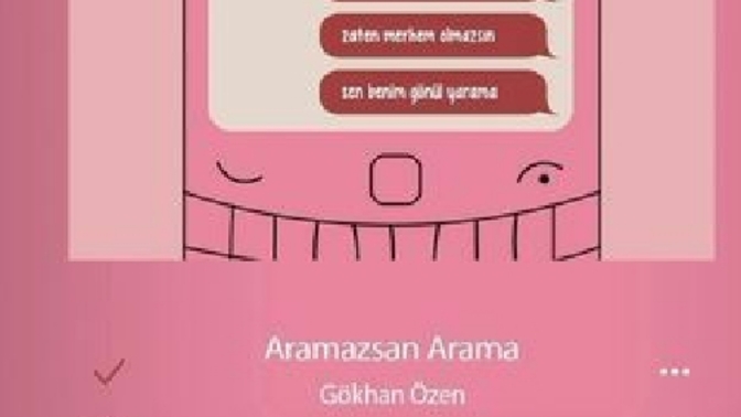 Klavyenize 'aramazsan arama' yazınca ne çıkıyor?