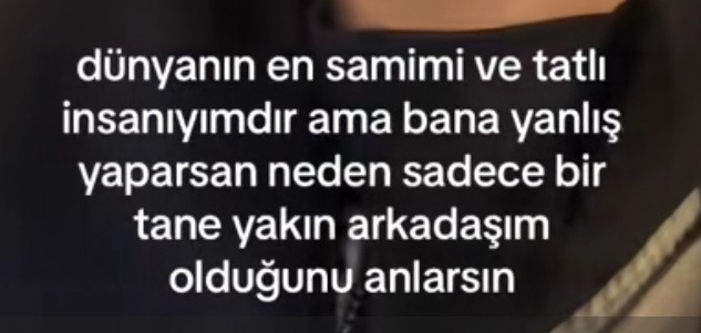 Kırmızı cizginiz olan prensibiniz nedir?