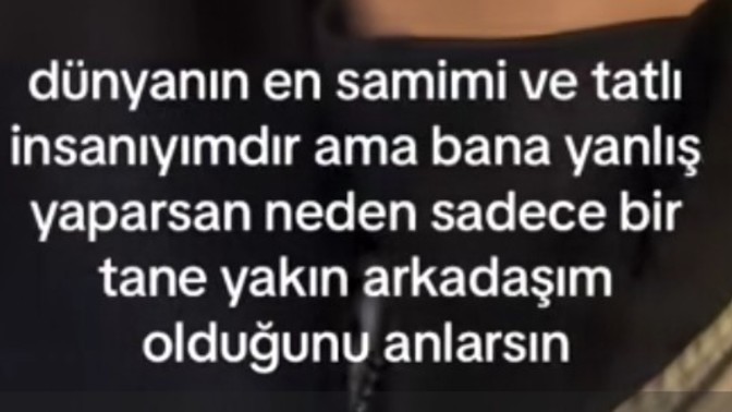 Kırmızı cizginiz olan prensibiniz nedir?