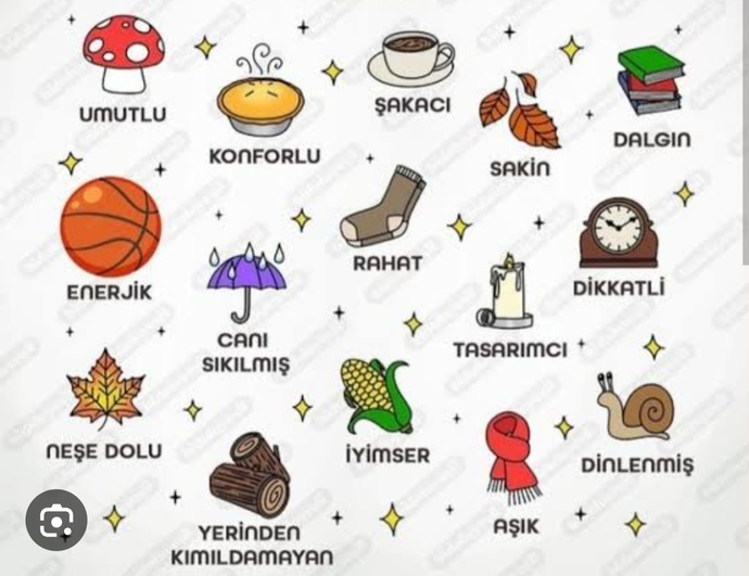 Şu anda kendinizi nasıl hissediyorsunuuz?