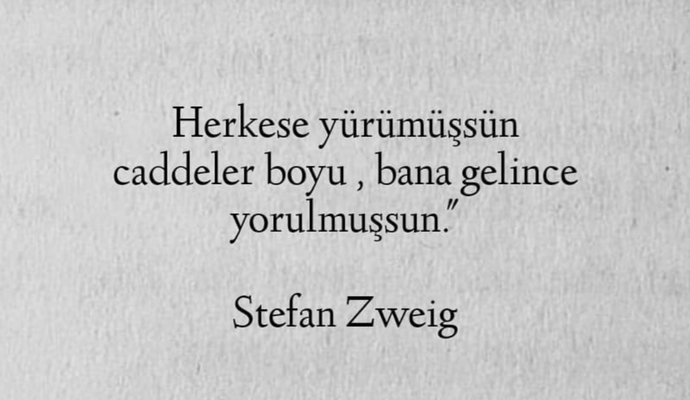 Aşk hayatınızda en haklı isyanınız hangi konuyla ilgiliydi?