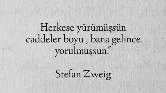 Aşk hayatınızda en haklı isyanınız hangi konuyla ilgiliydi?
