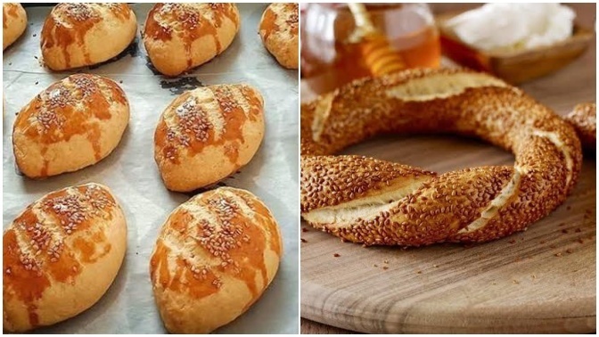 Kahvaltıda tercihin hangisi olurdu: Poğaça mı, simit mi?