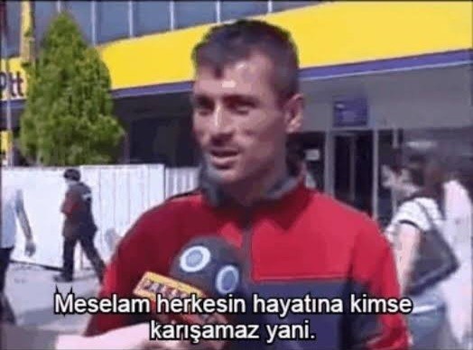 İnsanların hayatına karışır mısınız?