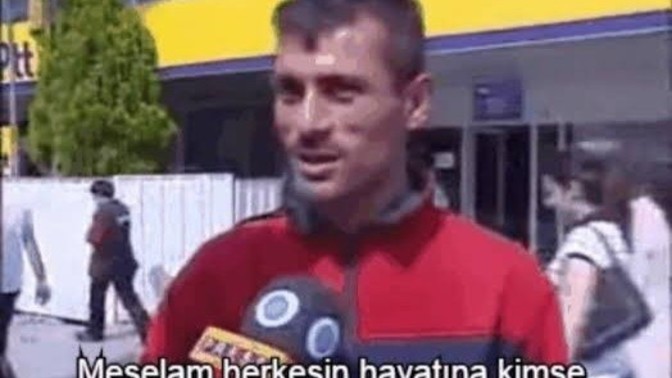 İnsanların hayatına karışır mısınız?