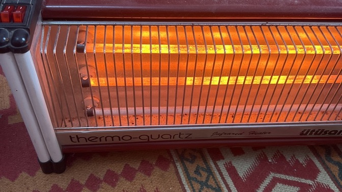 Üçlü elektrikli soba 1 aydır açık kalmış, faturaya tahmini ne kadar yansır?