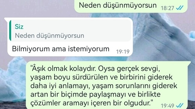 Seviyorum diyen erkek neden evlilik düşünmez?