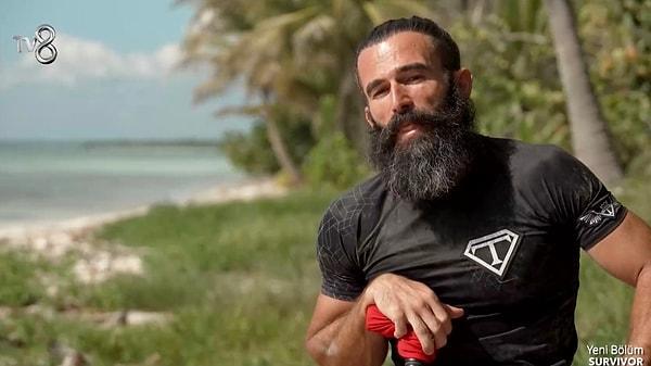 Turabi, Survivor 2024 All Stara sakatlığı nedeniyle veda etti. Devam etseydi şampiyon olabilir miydi sizce?