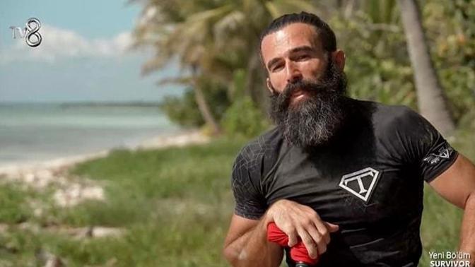 Turabi, Survivor 2024 All Star'a sakatlığı nedeniyle veda etti. Devam etseydi şampiyon olabilir miydi sizce?